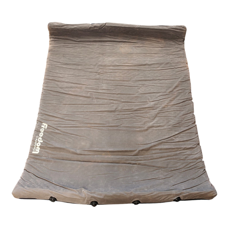 Freedom Camping Megamat Queen Self-Inflating Camping Mat - actual item photo 1