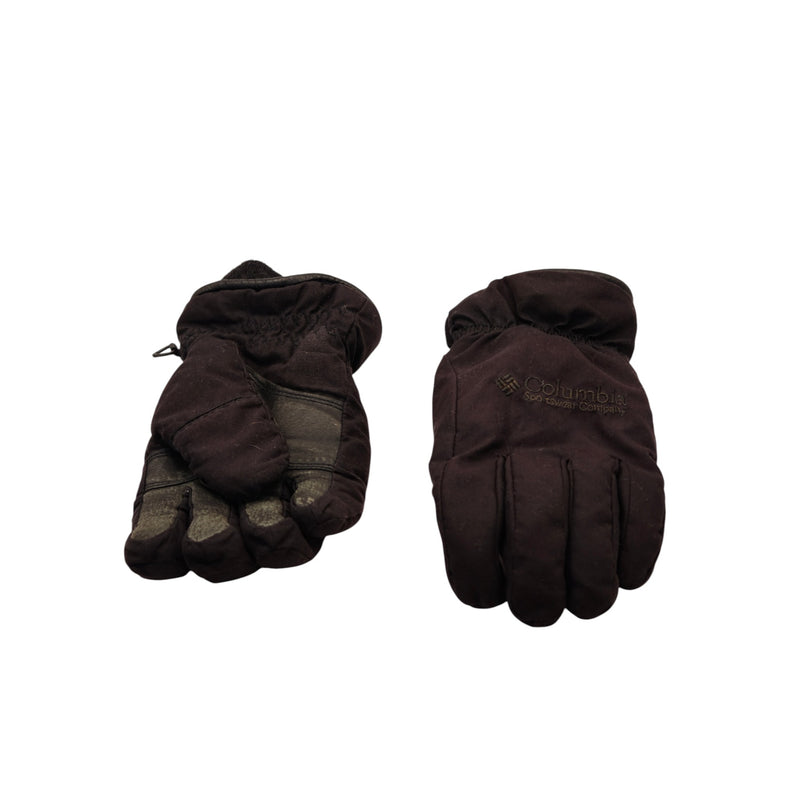 Columbia Ski & Snow Gloves – Black – Women’s Medium / Men’s Small