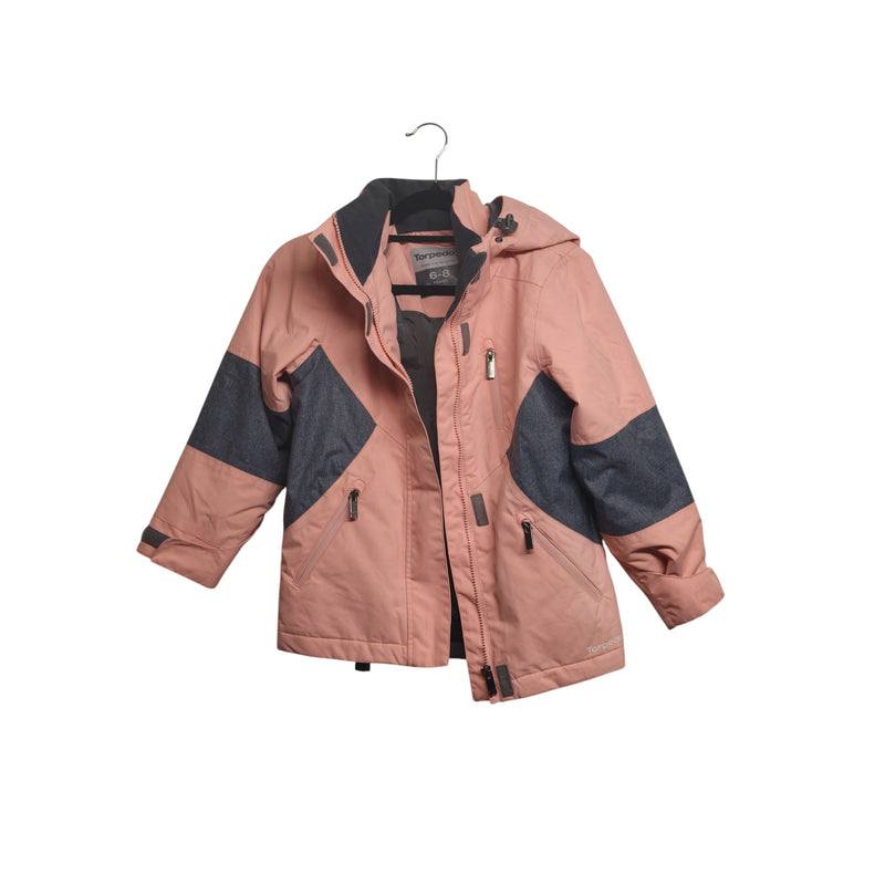 Torpedo7 Kids Snow Jacket - Age 6-8 - product hero