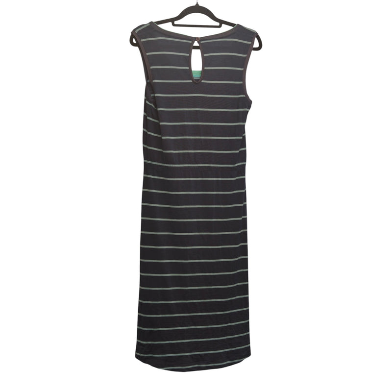 Striped Sleeveless Maxi Dress - Size Not Shown - product hero