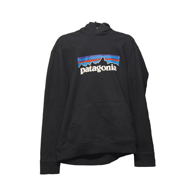Patagonia Uprisal Logo Hoodie — S