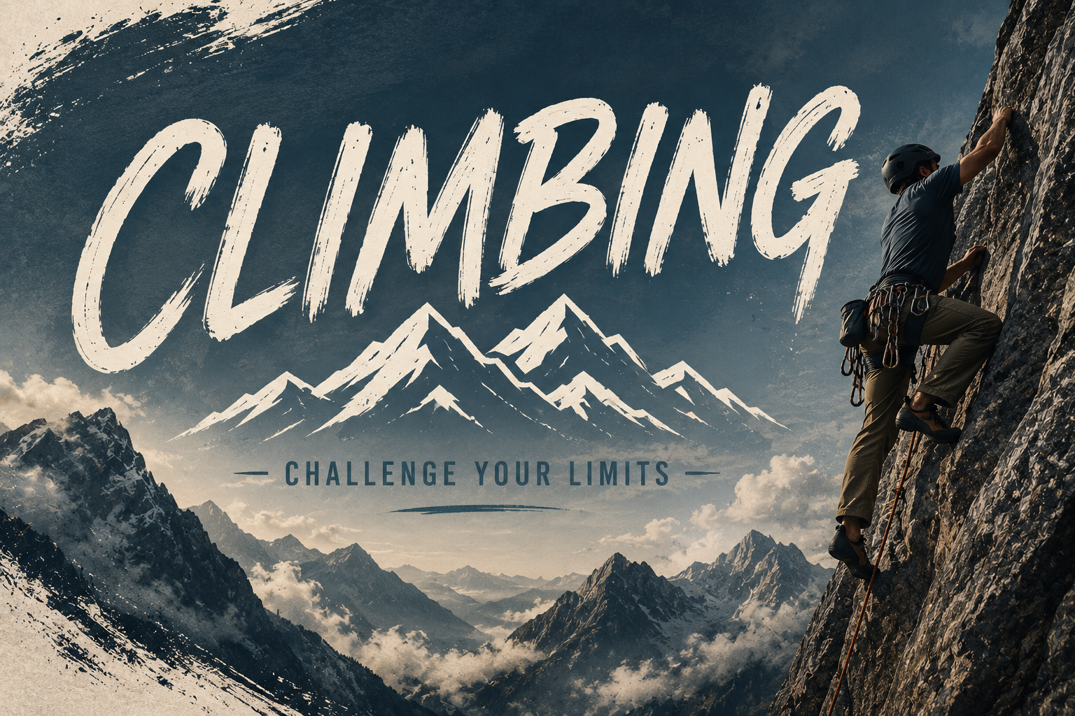 Climbing
