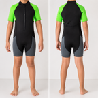 Kids Shorty Wetsuit – Size 6