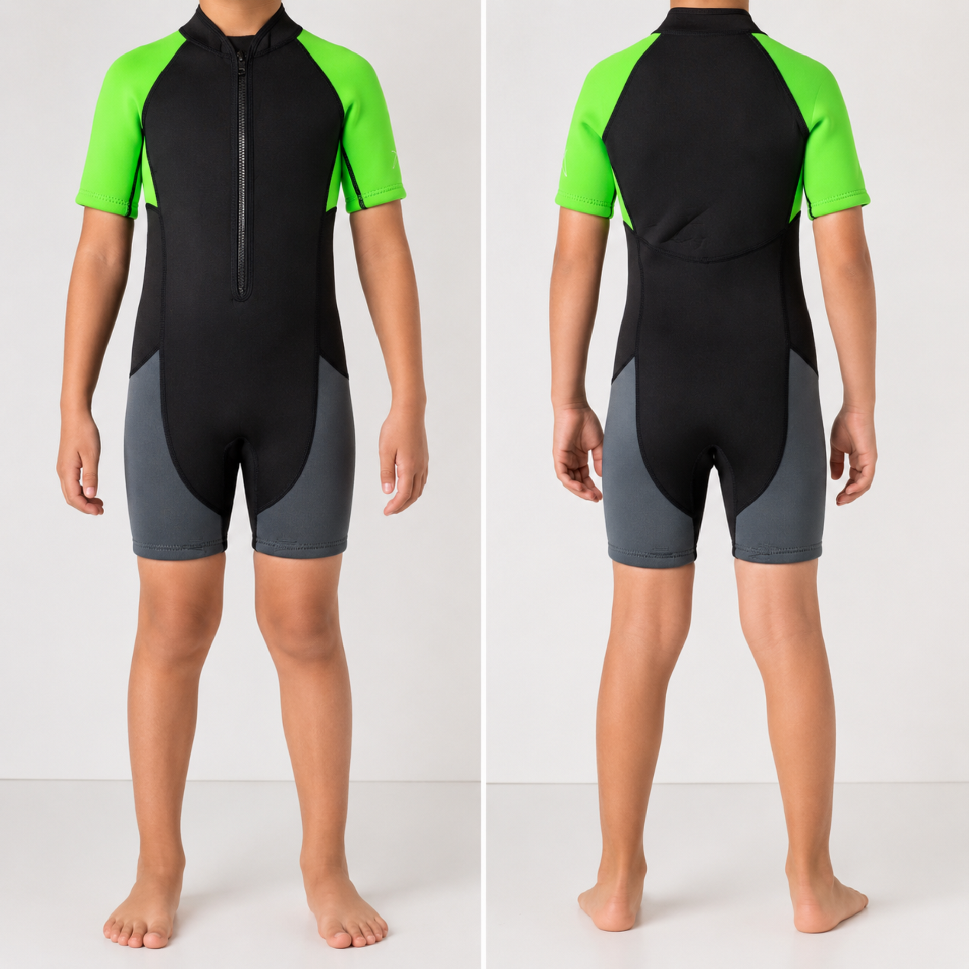 Kids Shorty Wetsuit – Size 6