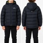 Kathmandu Kids Hooded Down Jacket – Size 8