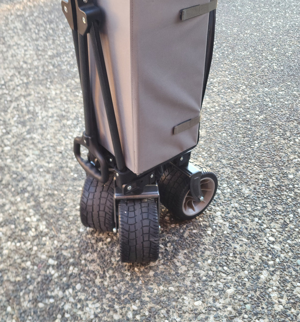 New Foldable Trolley 200kg+