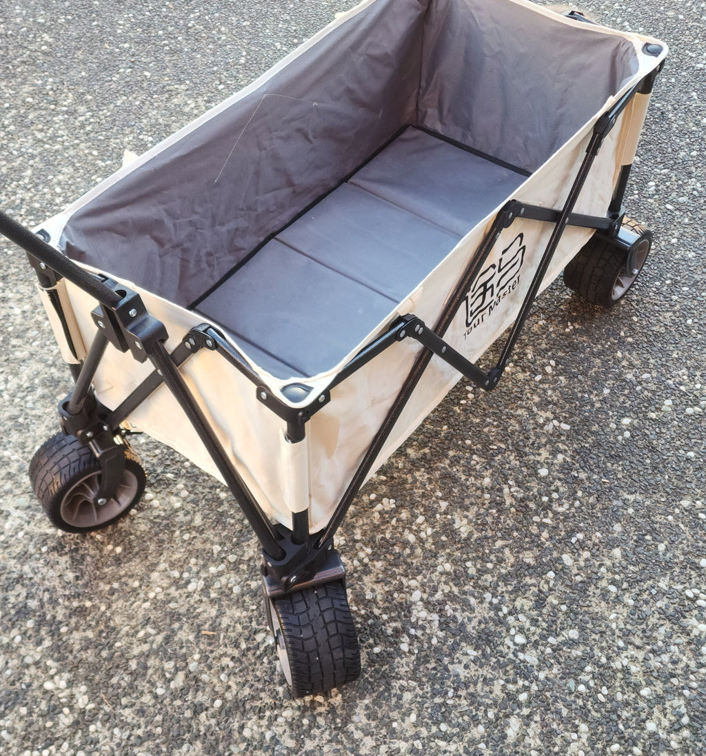 New Foldable Trolley 200kg+