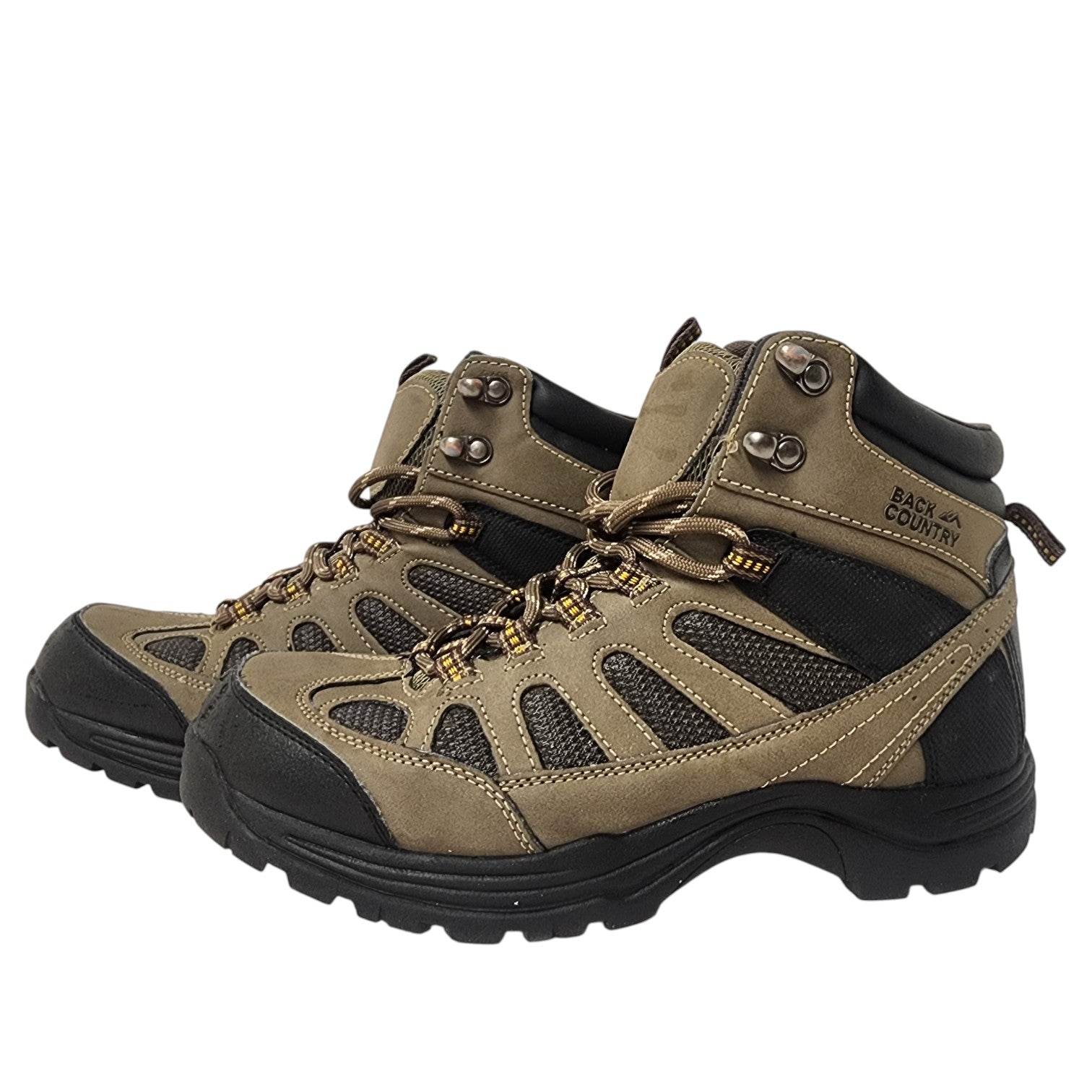 Back Country Hiking Boots – Men's UK 8 / EU 42 – Excellent Condition