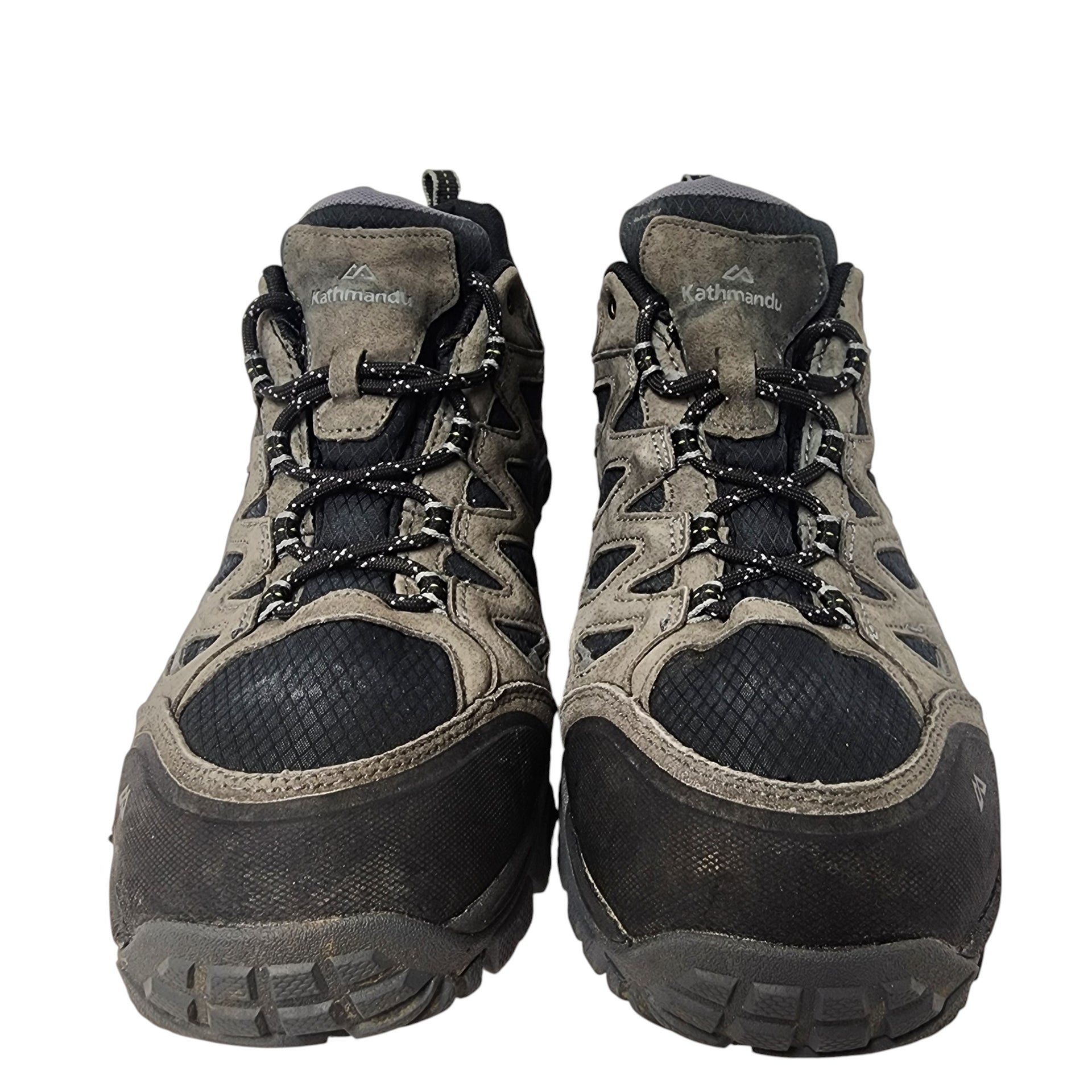 Kathmandu Mens Tramping shoes — UK 13 / US 14