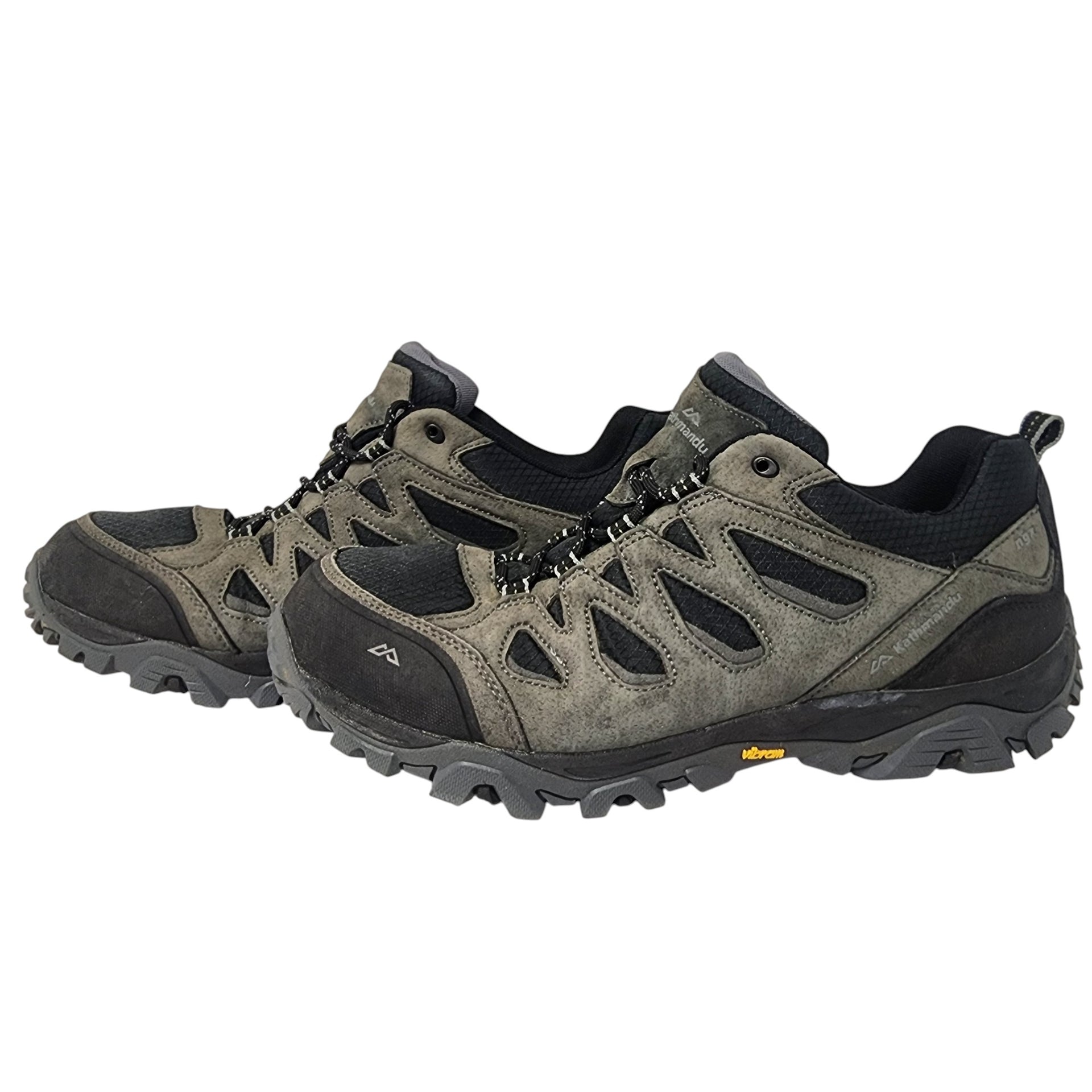 Kathmandu Mens Tramping shoes — UK 13 / US 14