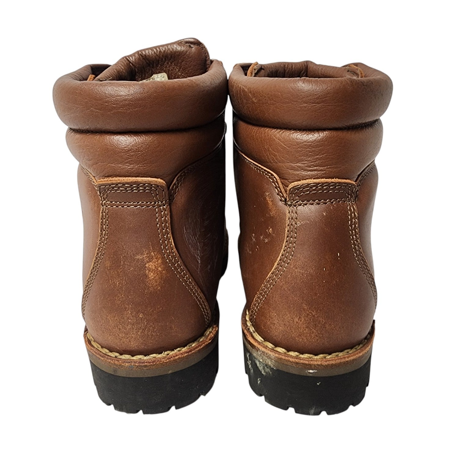 Leather mountaineering hiking boots Kathmandu EUR 45