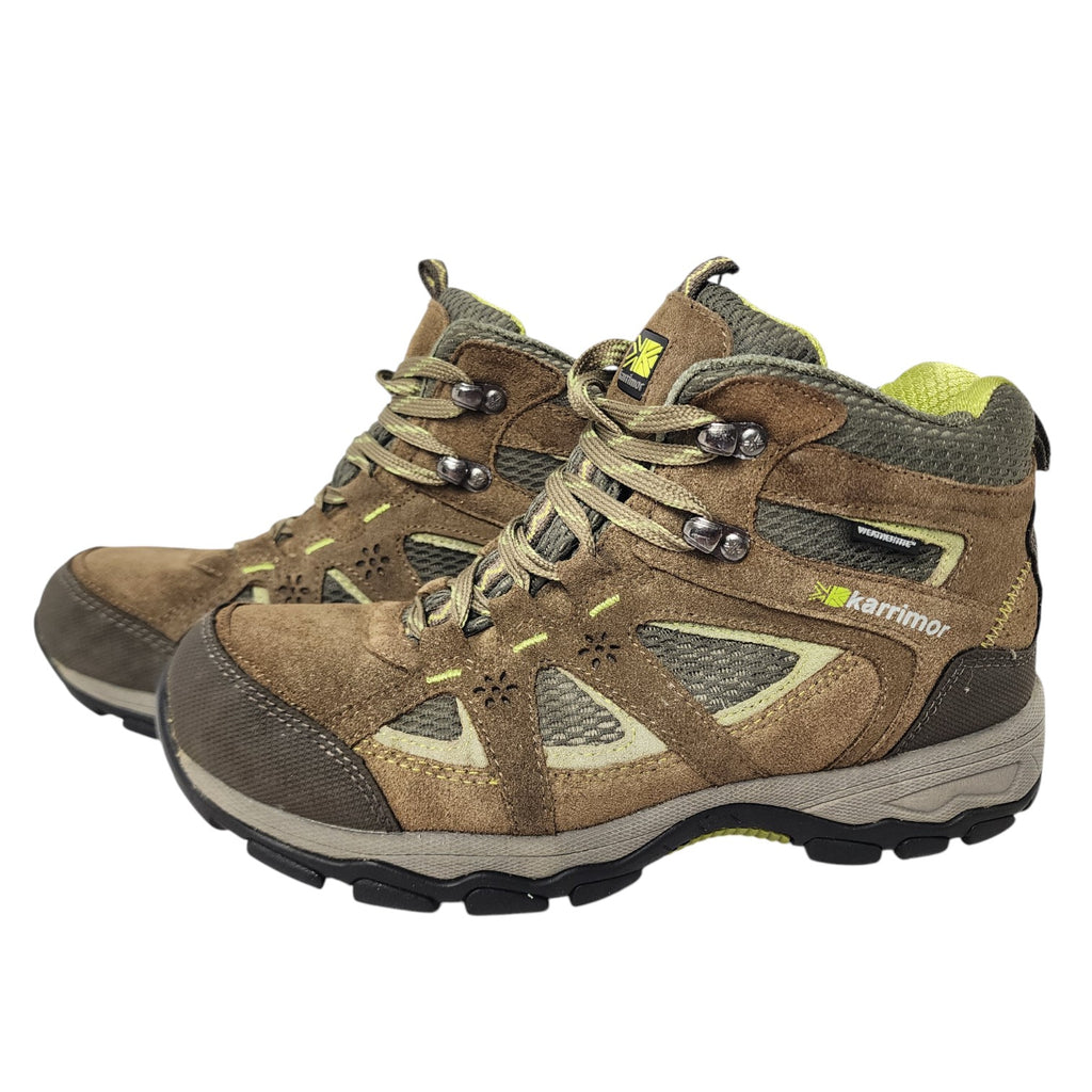Karrimor hiking boots US 7