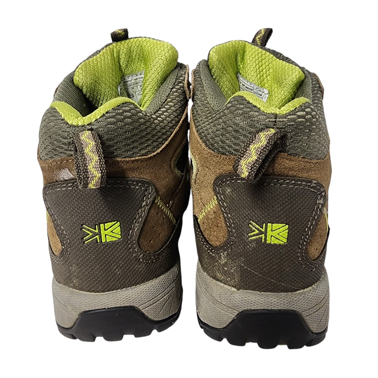 Karrimor hiking boots US 7