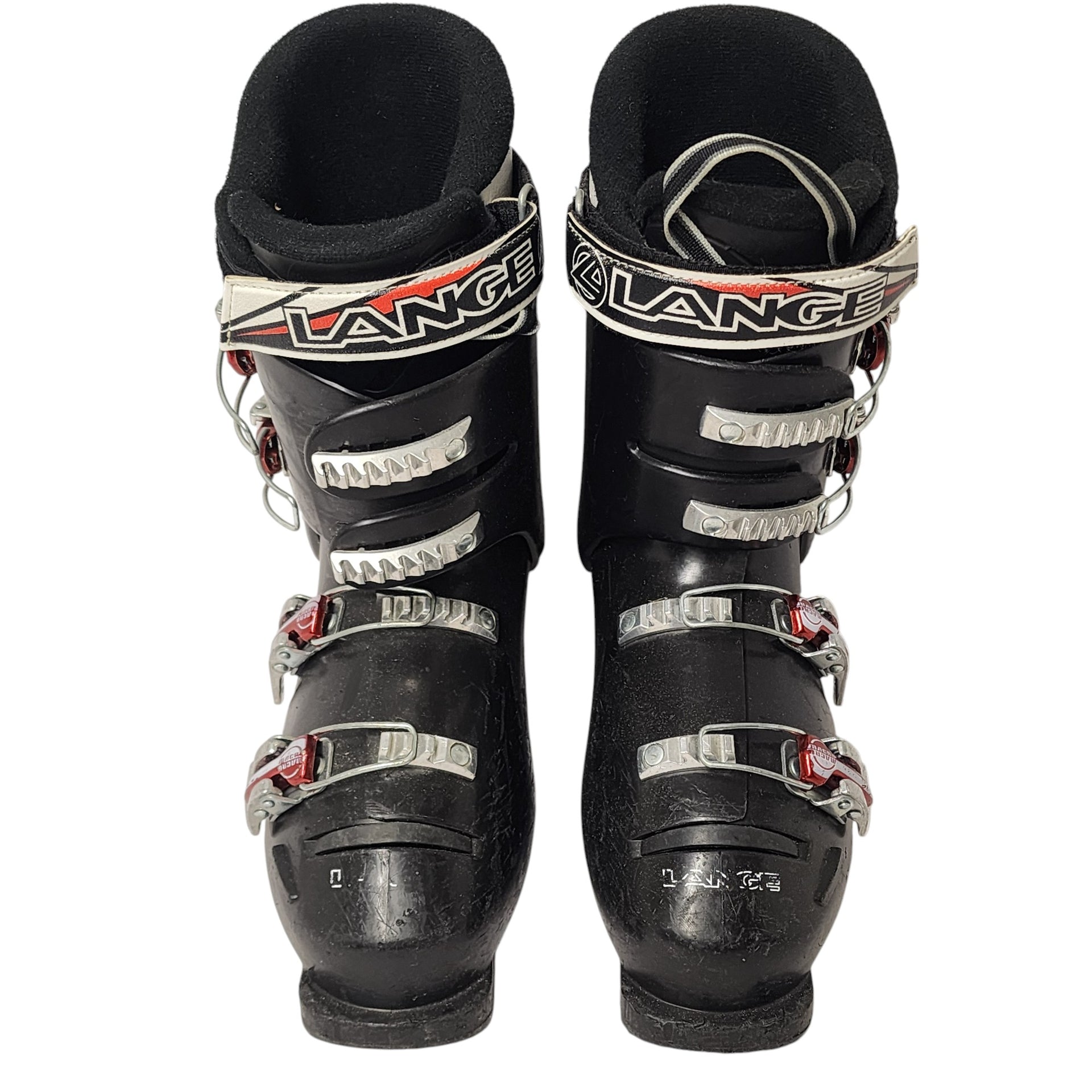 LANGE RSJ60 Ski Boots (Kids/Junior) — Mondo 24.5