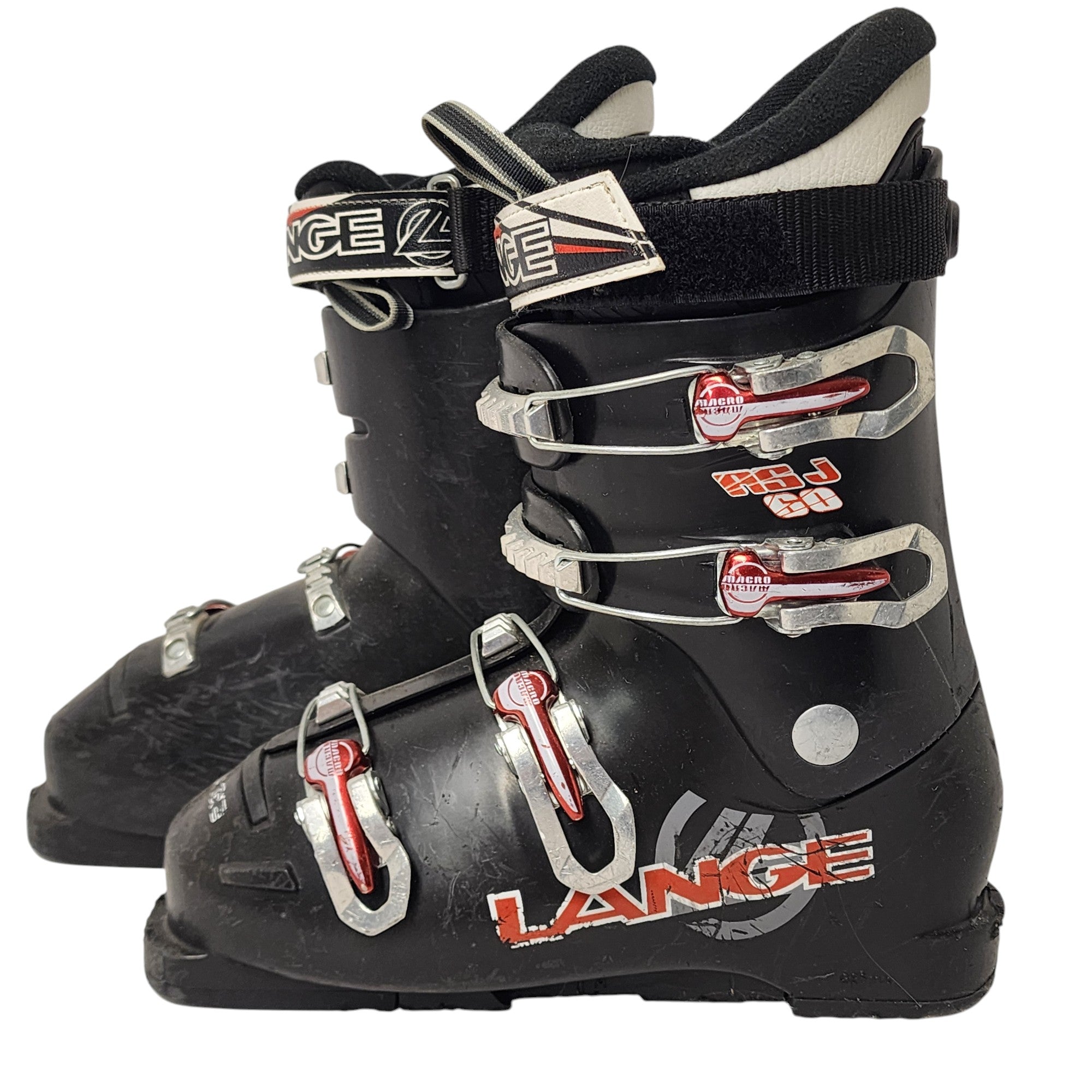 LANGE RSJ60 Ski Boots Size 24.5