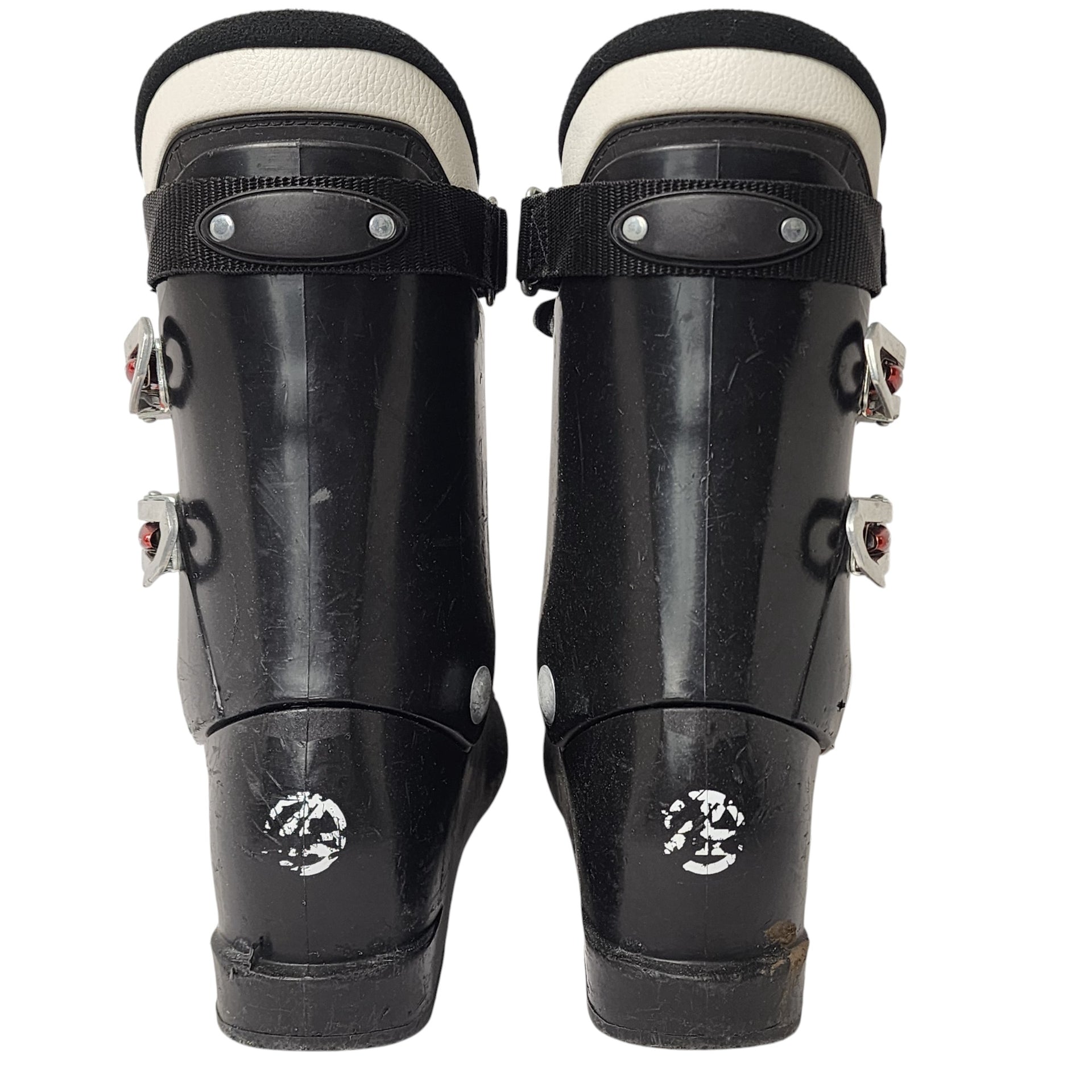 LANGE RSJ60 Ski Boots (Kids/Junior) — Mondo 24.5