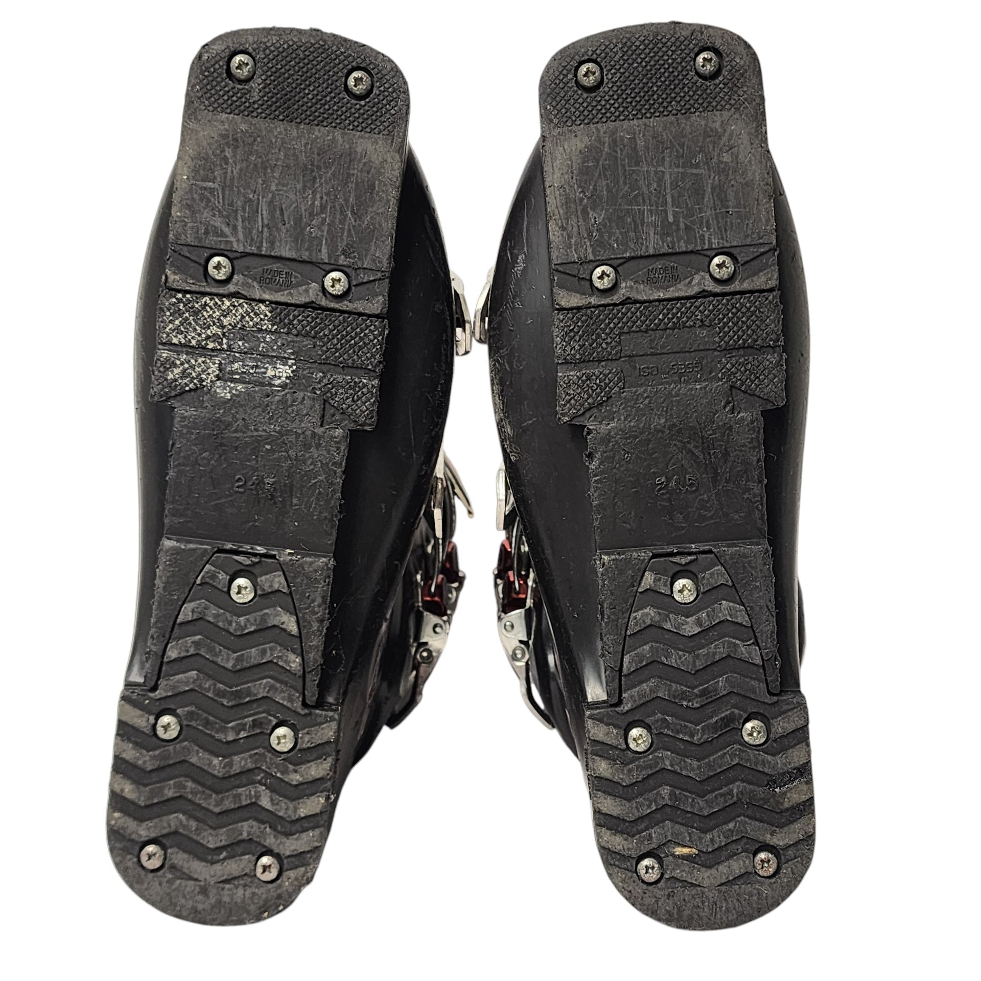 LANGE RSJ60 Ski Boots (Kids/Junior) — Mondo 24.5
