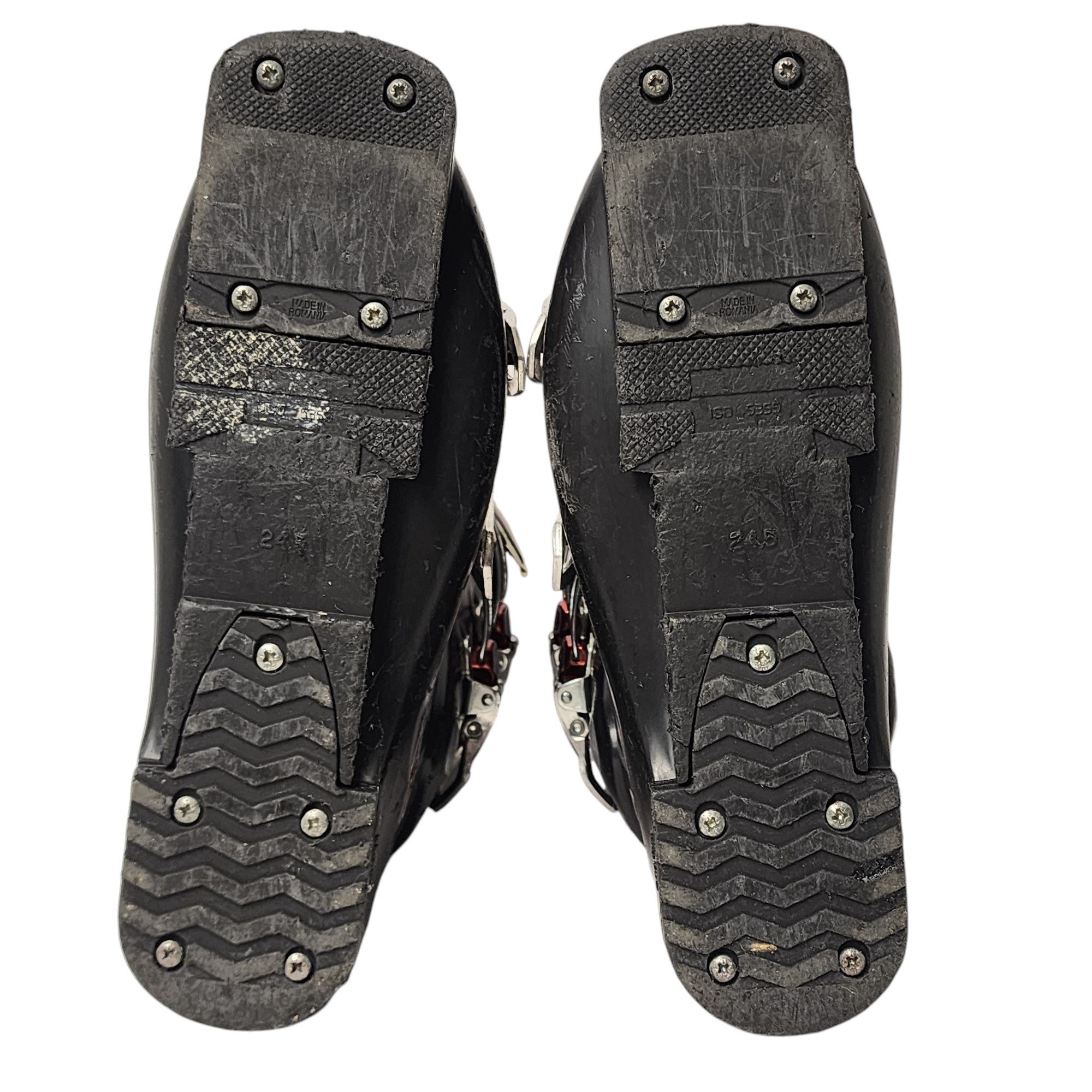 LANGE RSJ60 Ski Boots Size 24.5