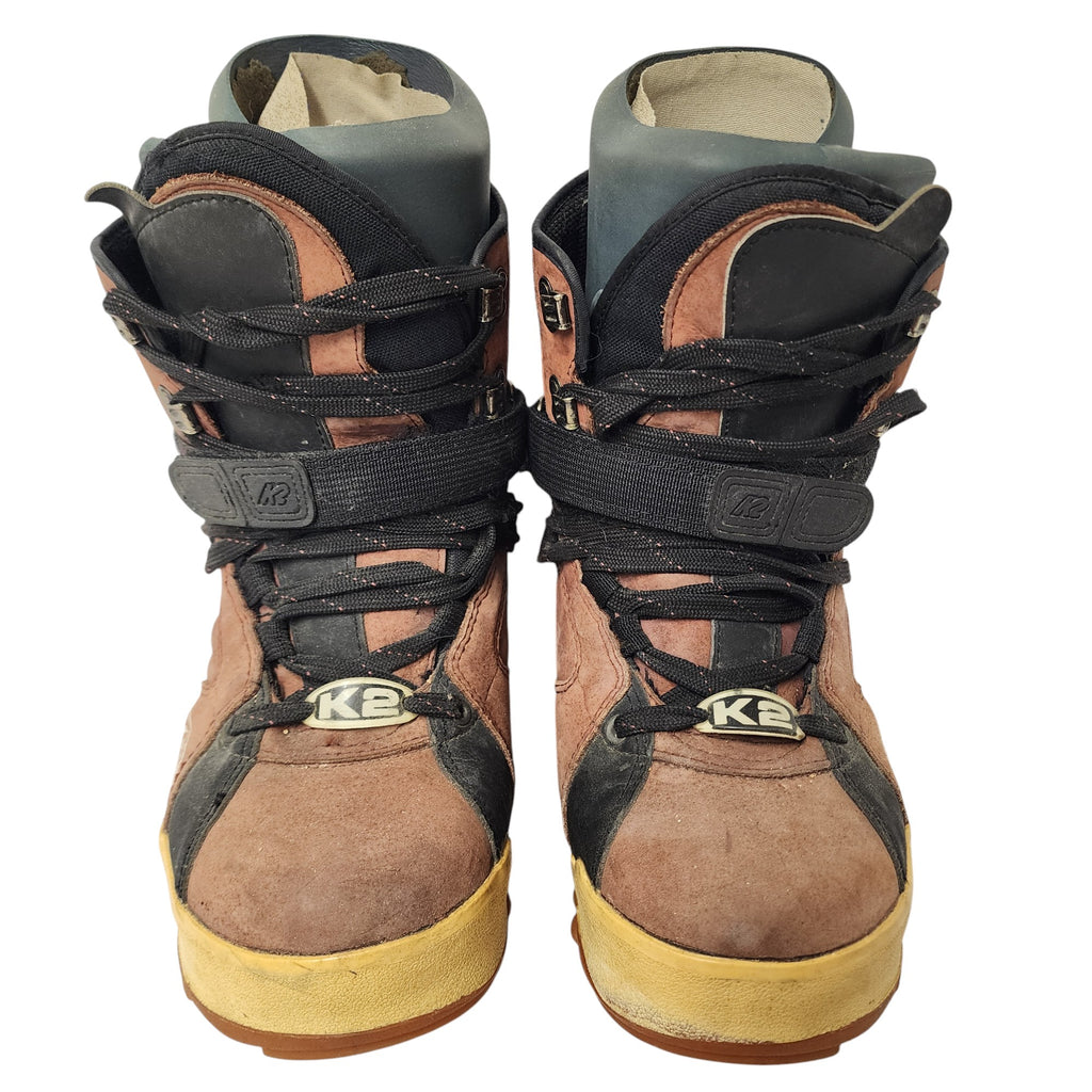 K2 Snowboard Boots Size 42