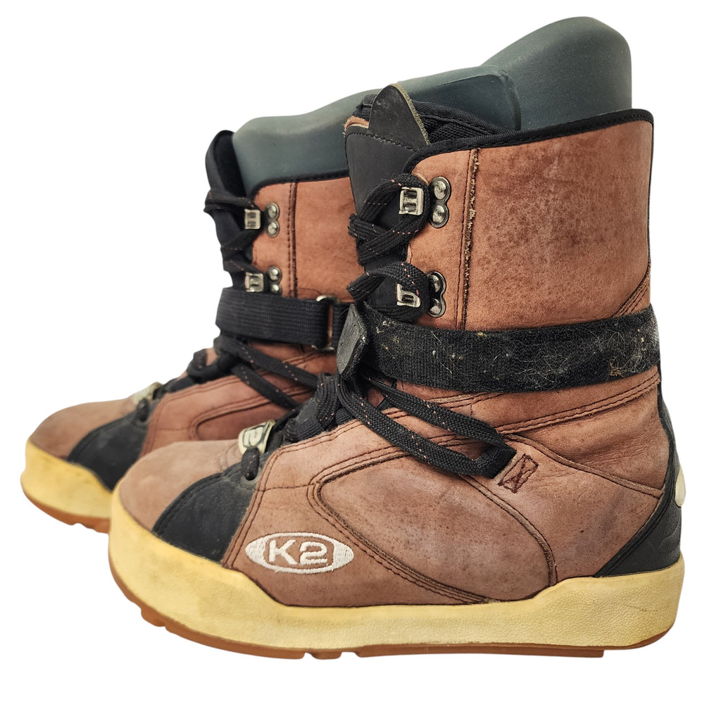 K2 Snowboard Boots Size 42