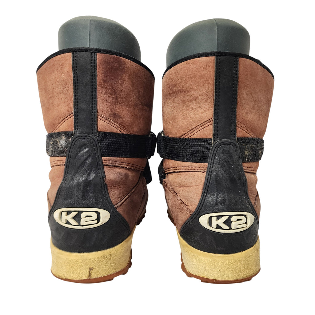 K2 Snowboard Boots Size 42