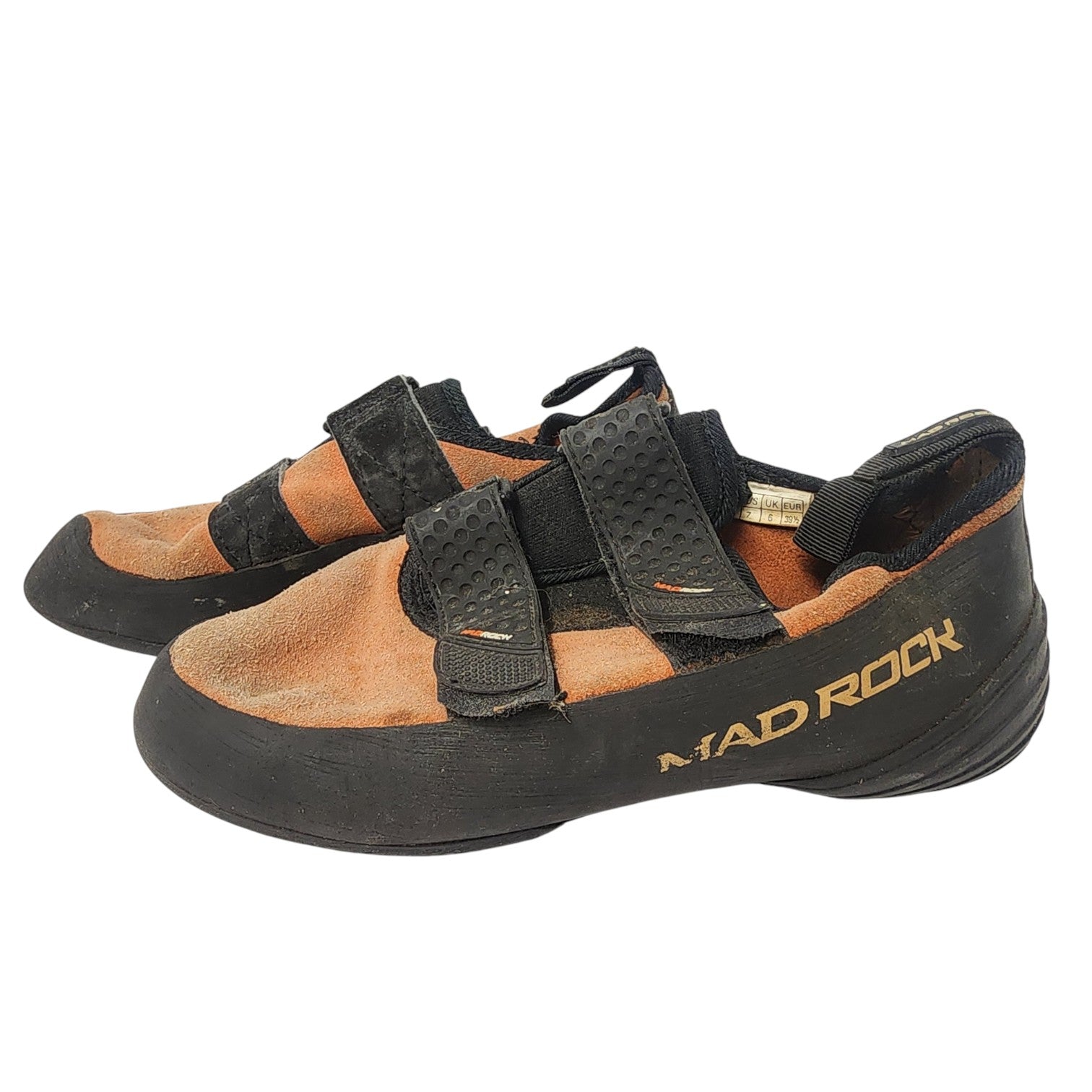 MadRock Climbing shoes UK 6