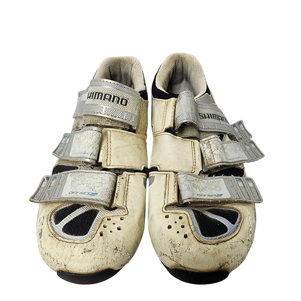 Shimano Women's Cycling Clip Shoes 25.2cm