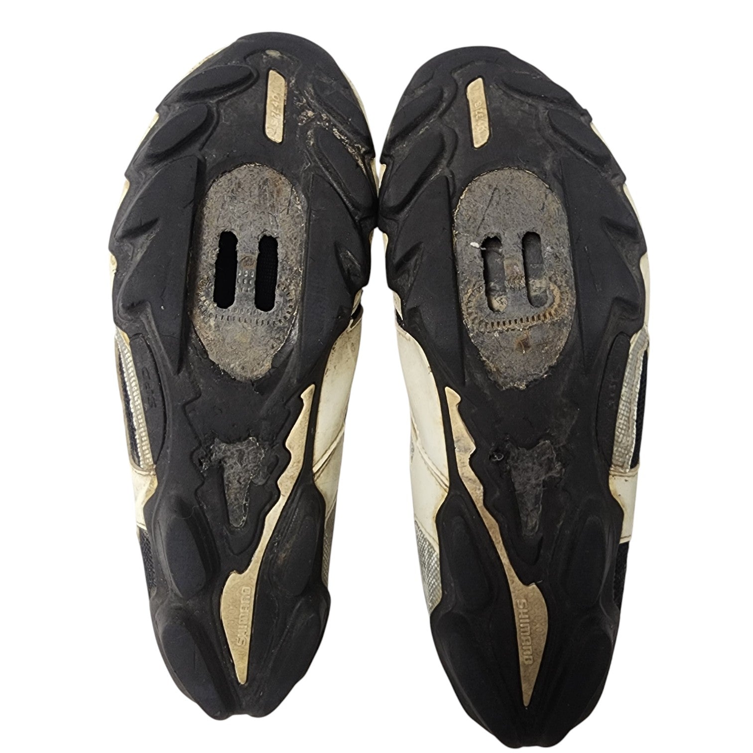 Shimano Women's Cycling Clip Shoes 25.2cm