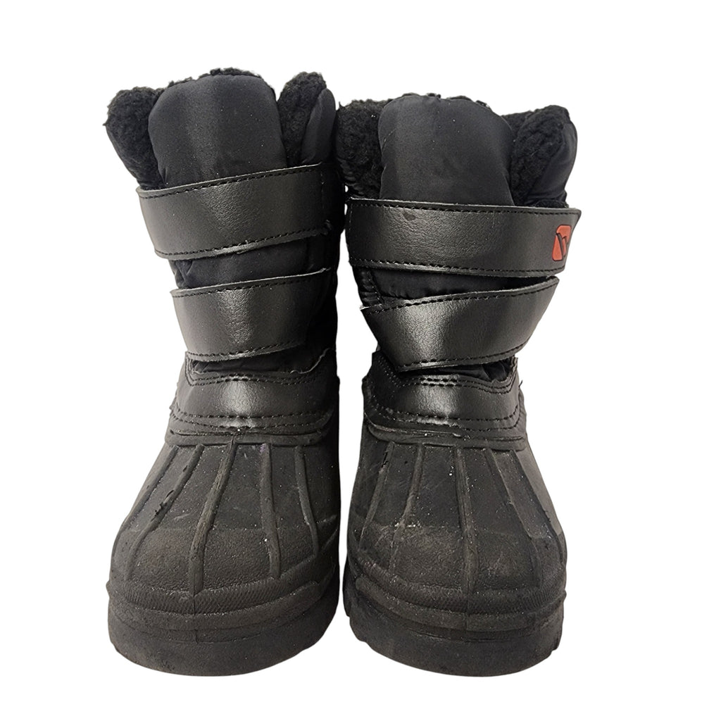 Kids Snow boots Torpido 7 Orange & Black size 27-28 Unisex