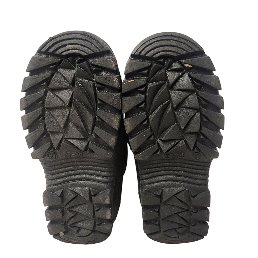 Kids Snow boots Torpido 7 Orange & Black size 27-28 Unisex