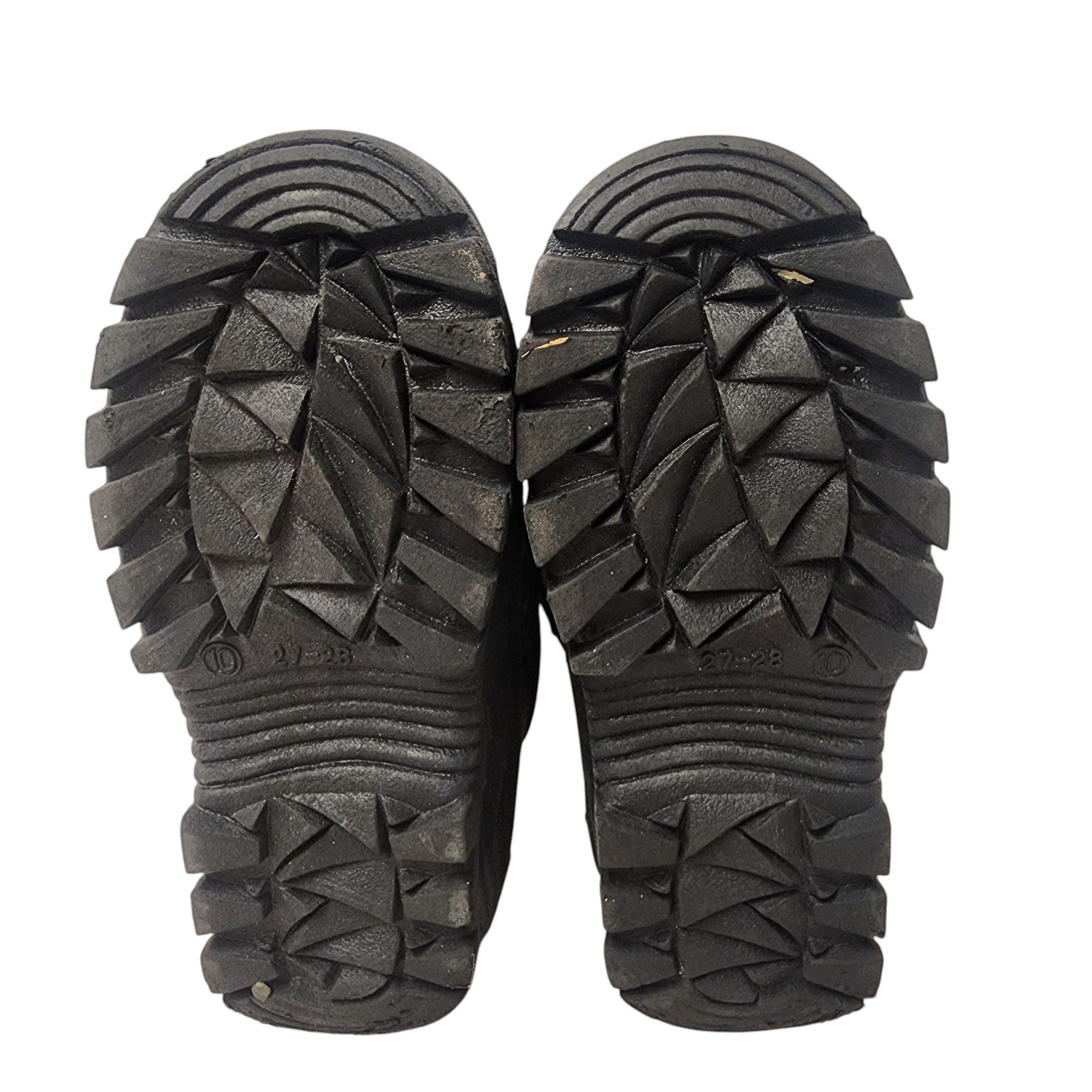 Kids Snow boots Torpido 7 Orange & Black size 27-28 Unisex