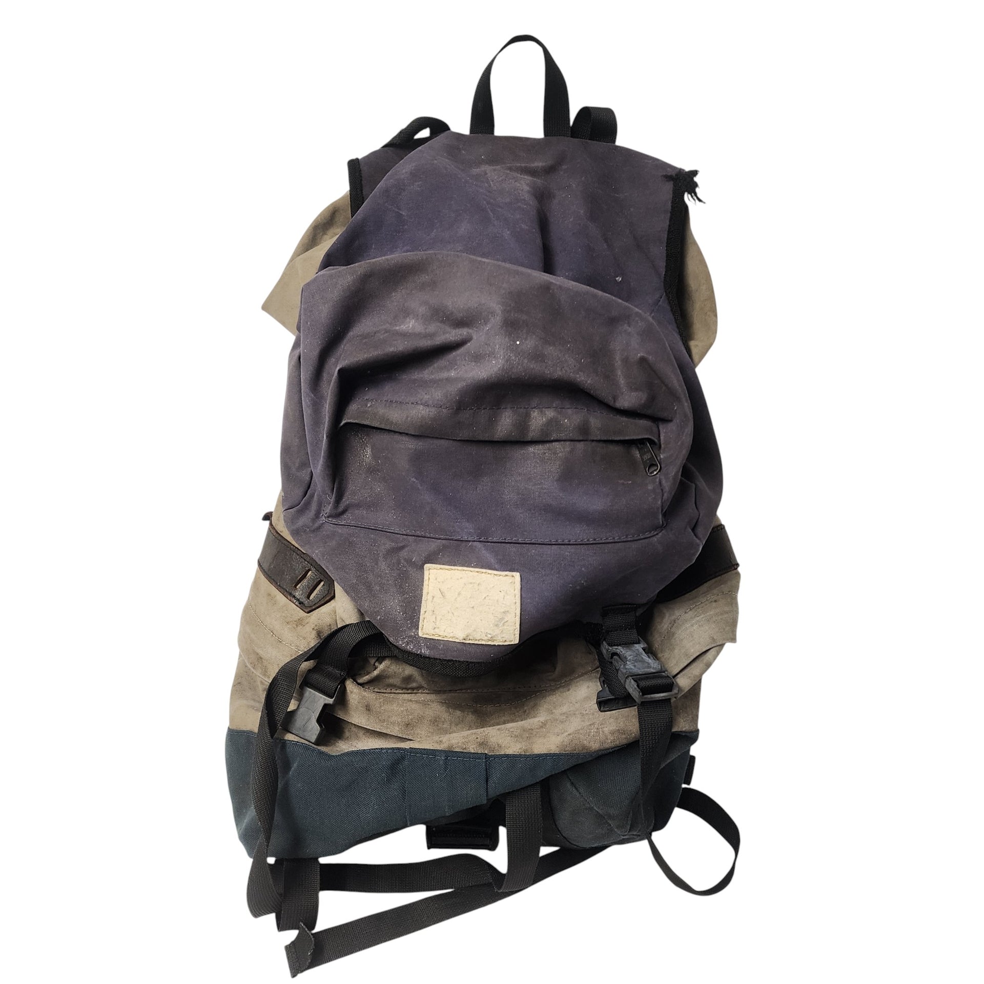 Hiking backpack 80L+
