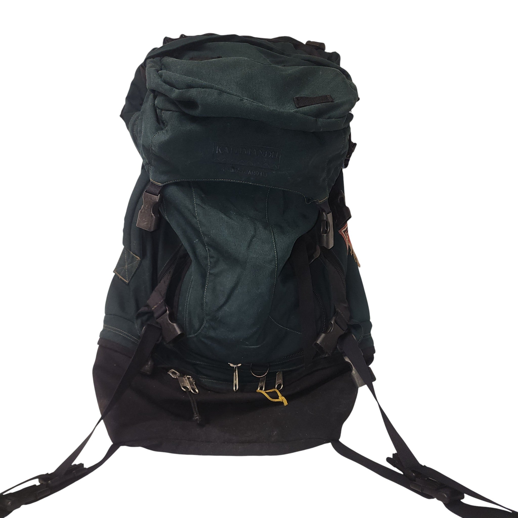 Kathmandu Kilimanjaro travel and tramping pack 85L