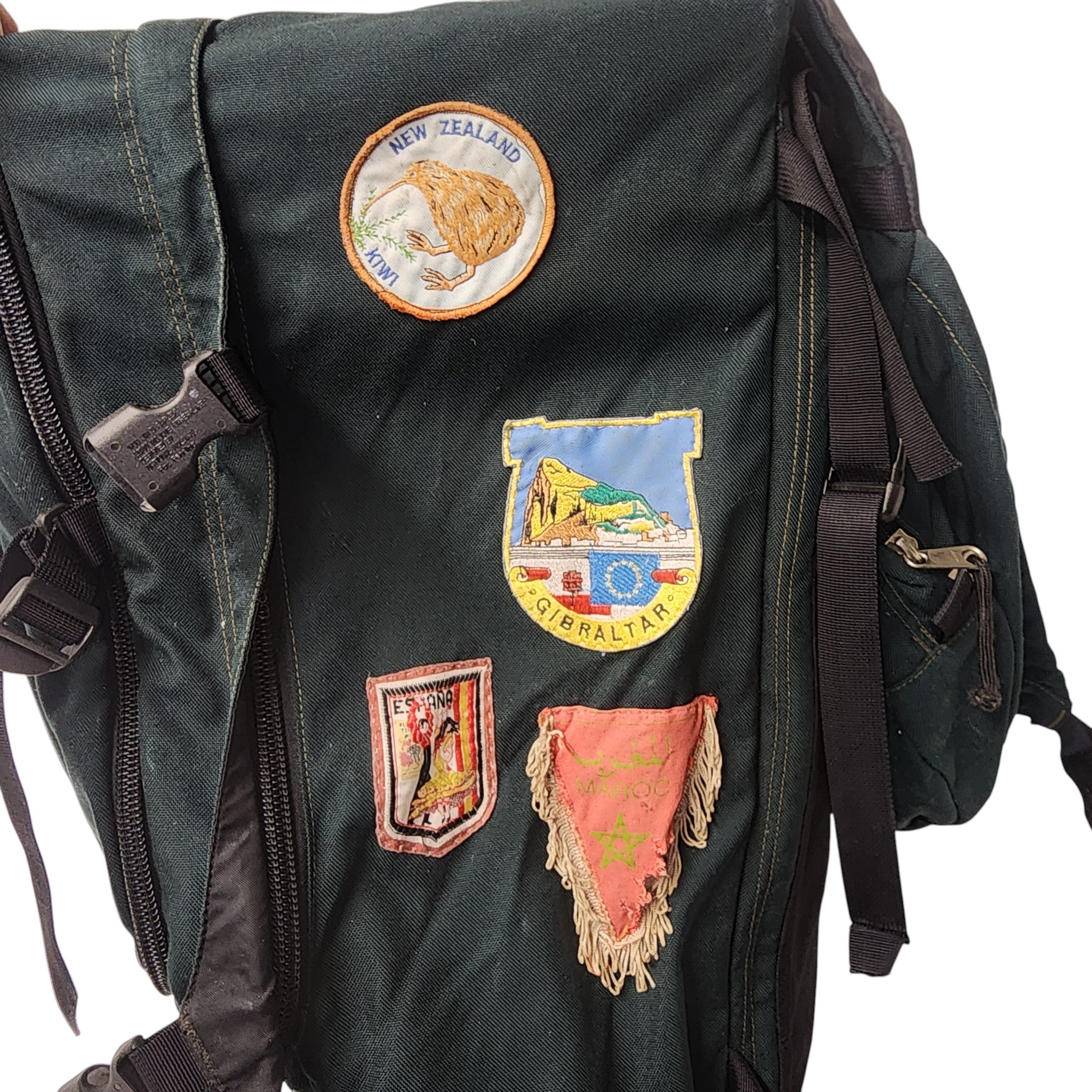 Kathmandu Kilimanjaro travel and tramping pack 85L