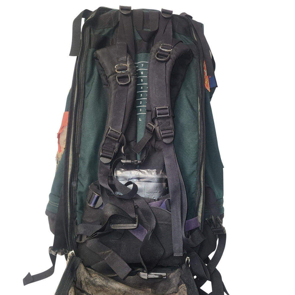 Kathmandu Kilimanjaro travel and tramping pack 85L