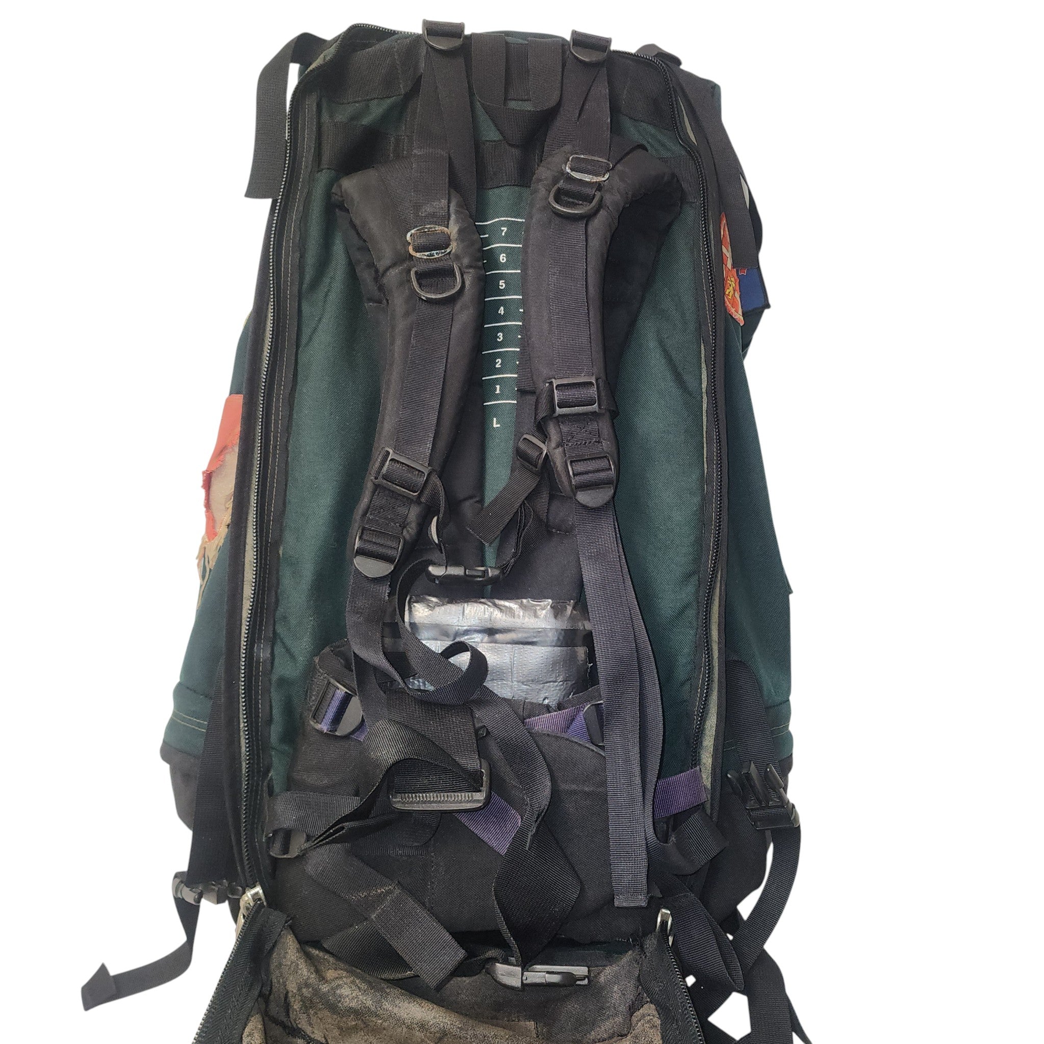 Kathmandu Kilimanjaro travel and tramping pack 85L