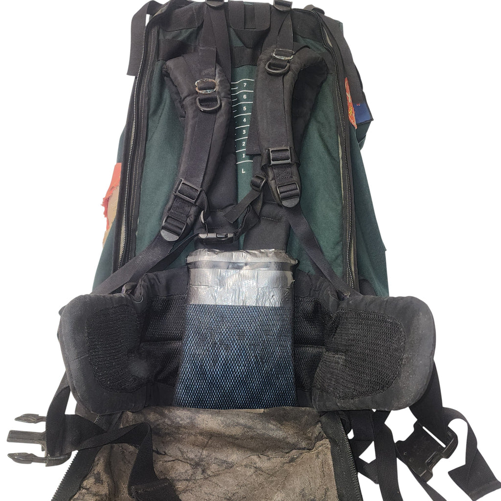 Kathmandu Kilimanjaro travel and tramping pack 85L