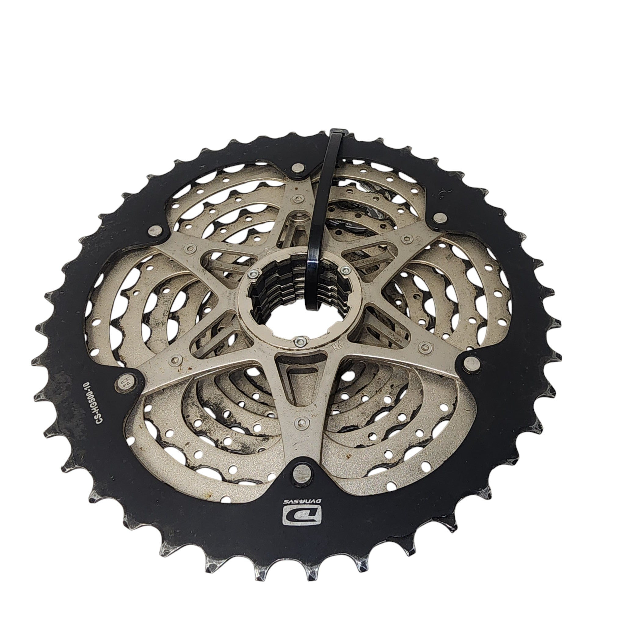 Shimano CS-HG500-10 10 Speed Cassette 11-42T