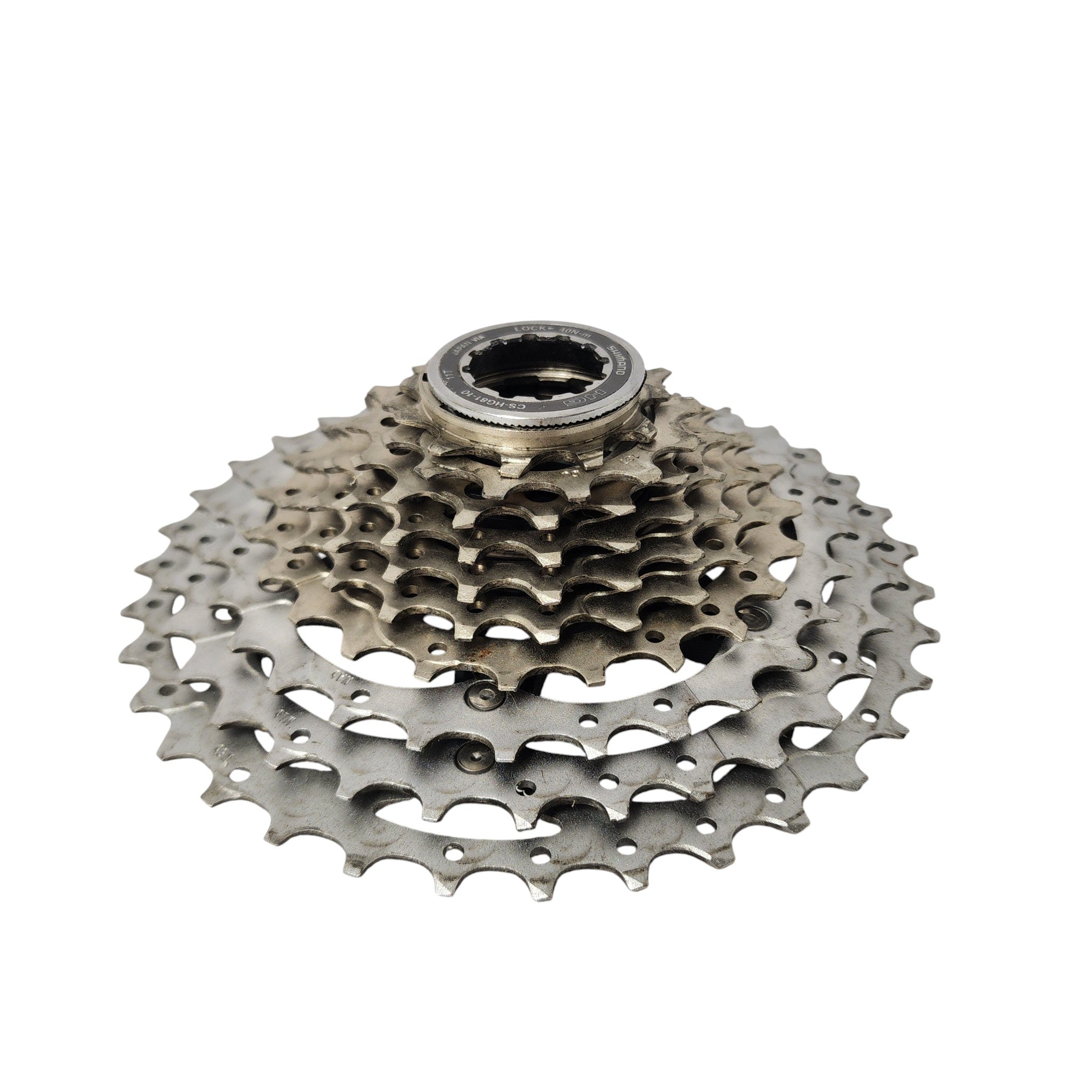 Shimano CS-HG81-10 10 Speed Cassette 11-36T