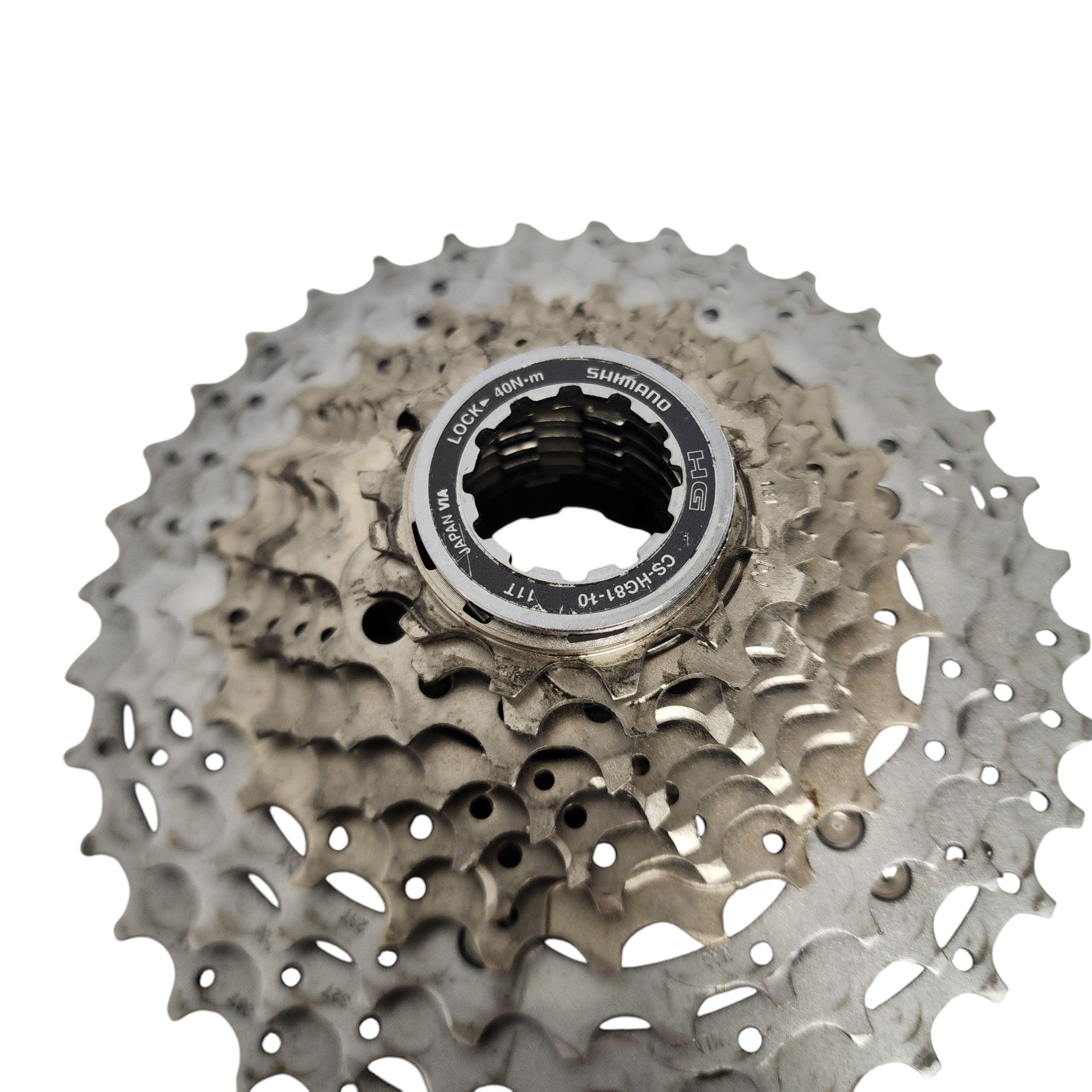 Shimano CS-HG81-10 10 Speed Cassette 11-36T