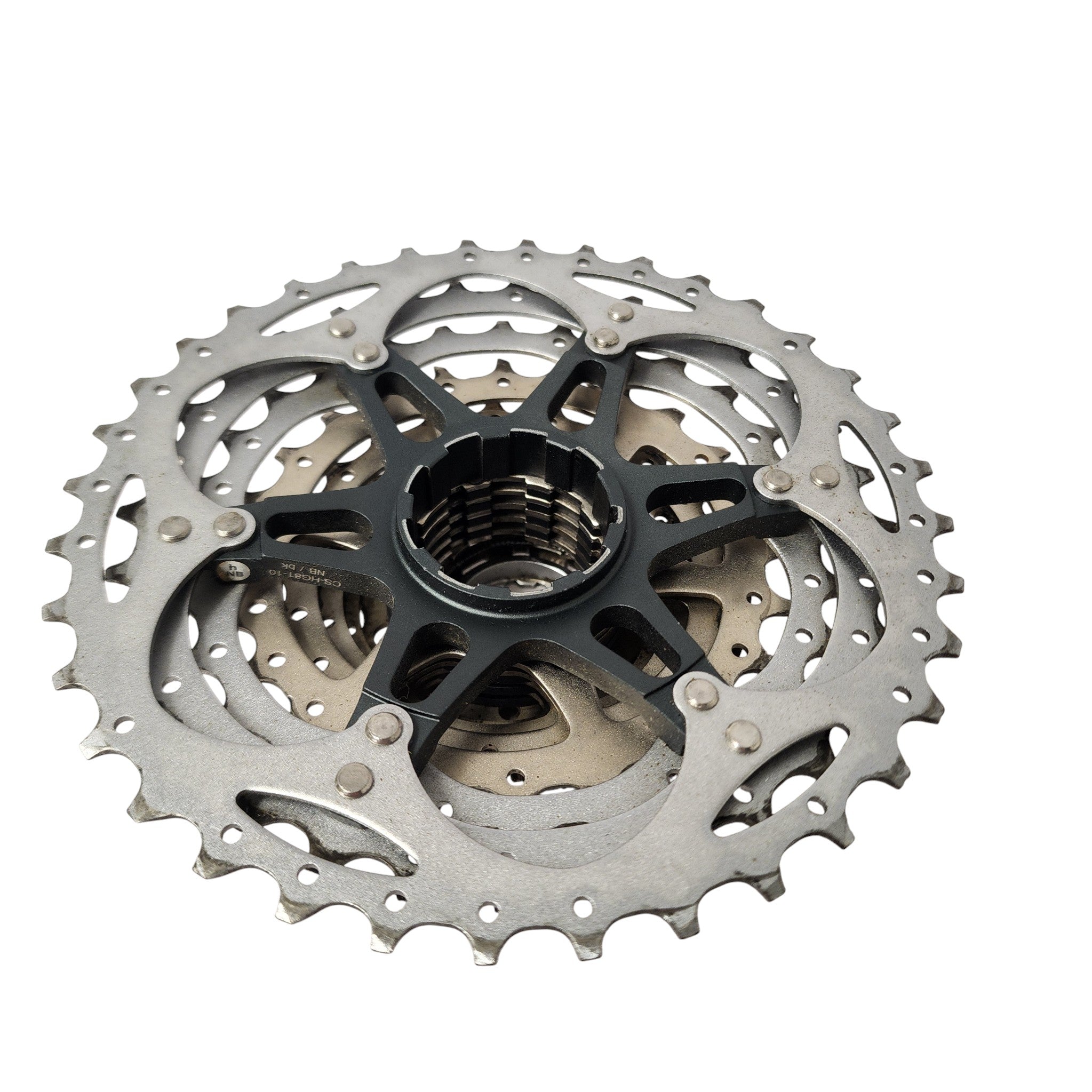 Shimano CS-HG81-10 10 Speed Cassette 11-36T