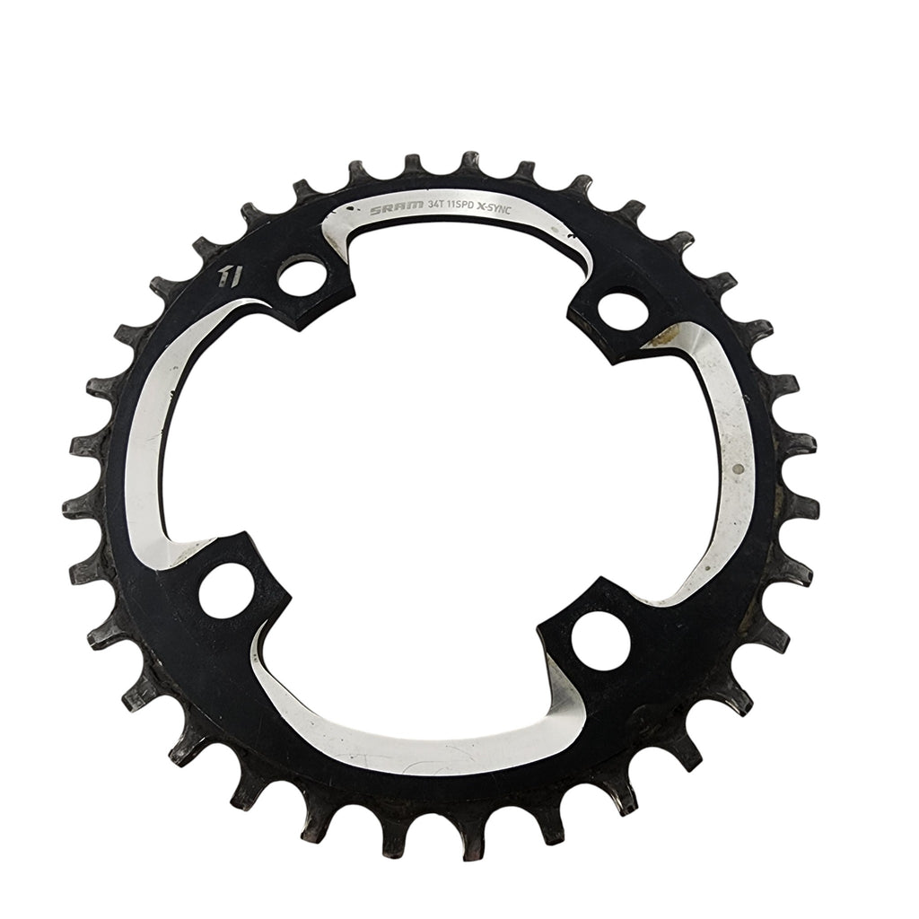 Sram X-Sync 34T Chainring 4x94 BCD