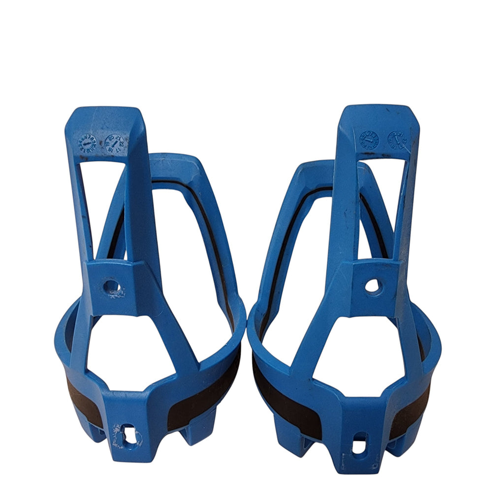 x2 Bike Bottle Cages