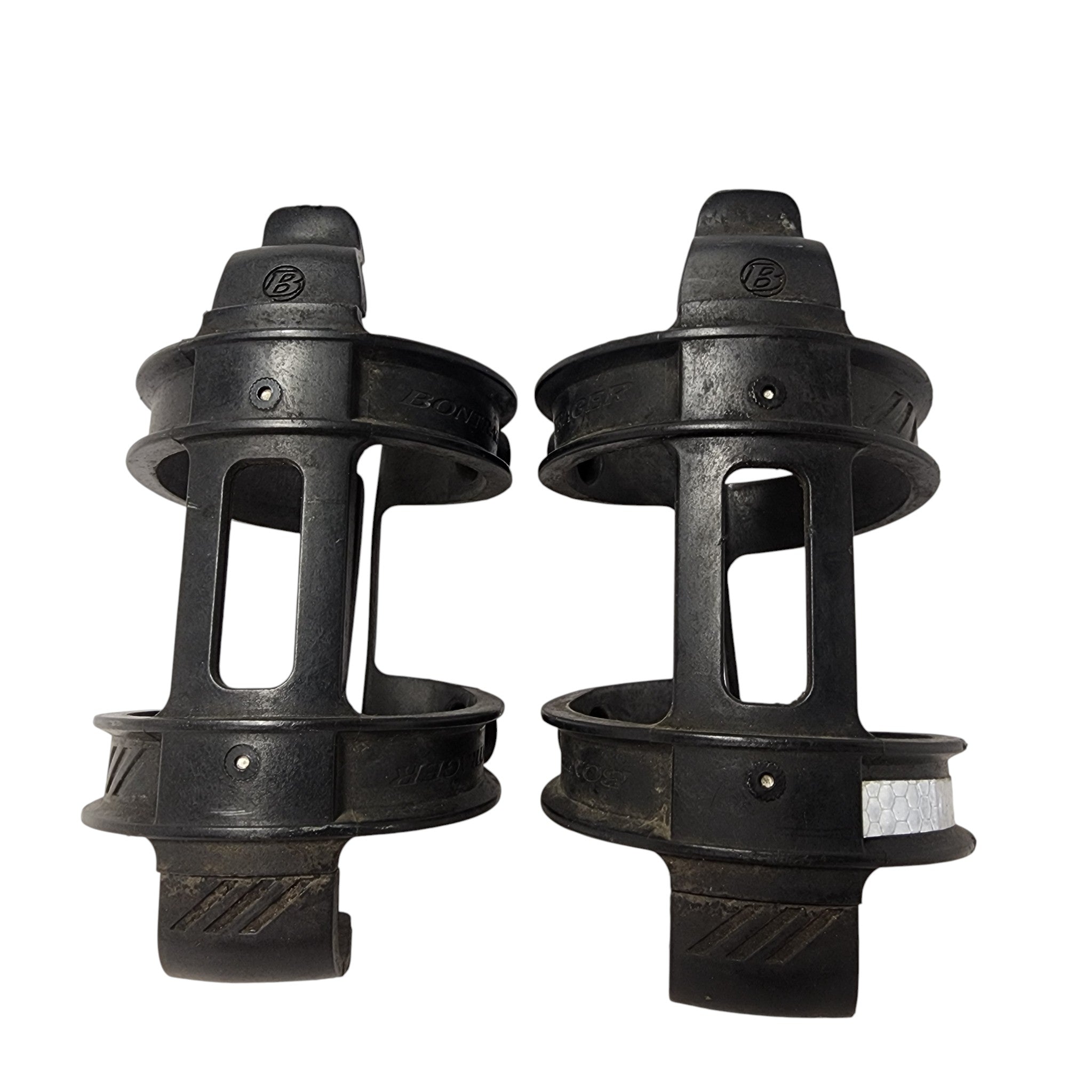 x2 Bontrager Bottle Cages
