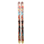 Rossignal twin tip skis – 180 cm
