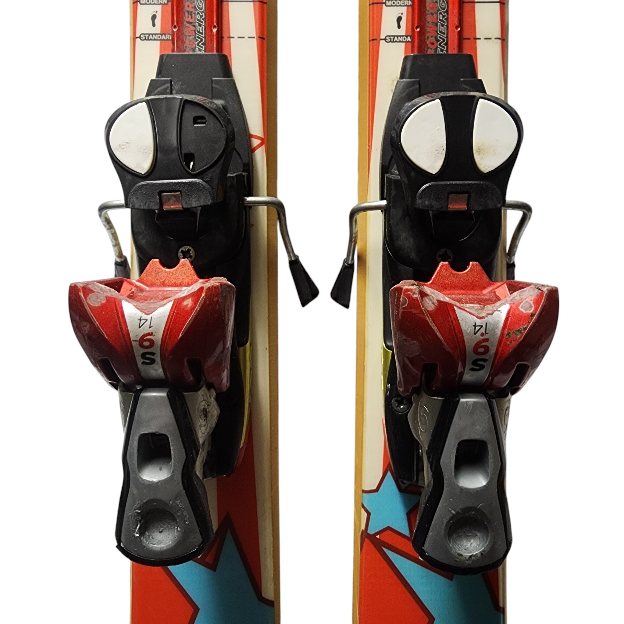 Rossignal twin tip skis