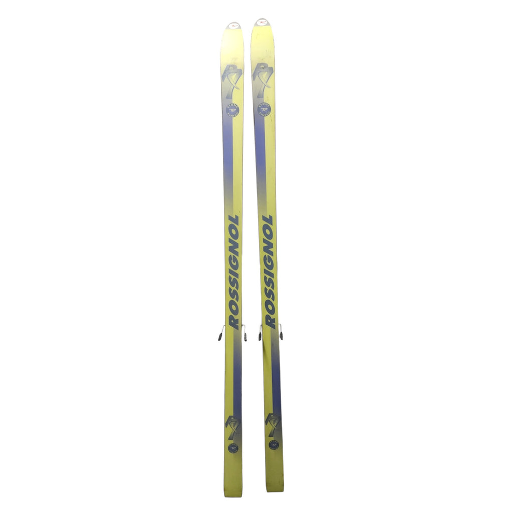 Rossignol 3KS Slalom Concept with Marker Bindings skis - 183cm