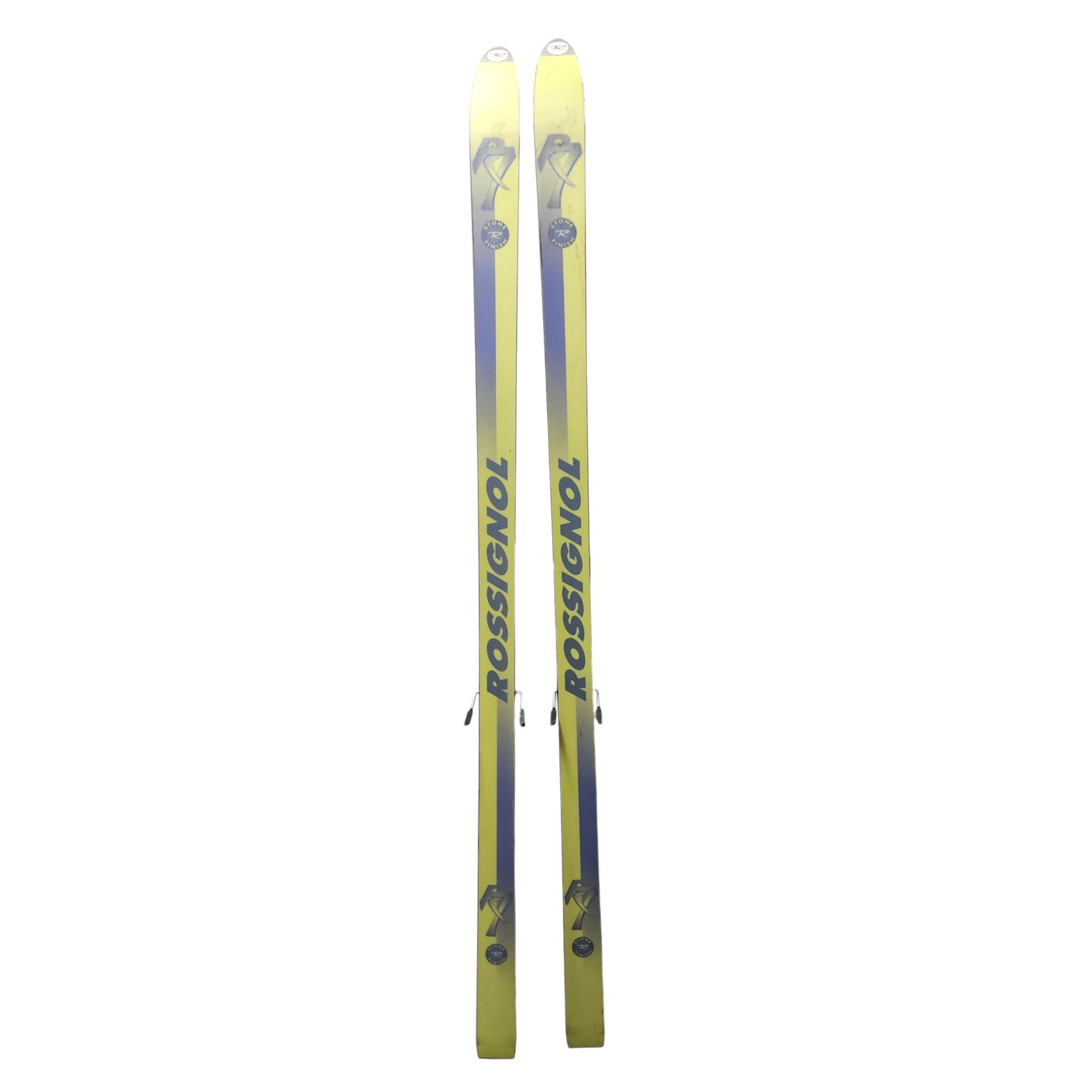 Rossignol 3KS Slalom Concept with Marker Bindings skis - 183cm