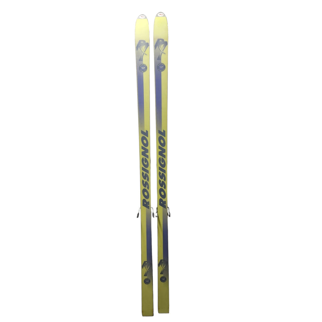 Rossignol 3KS Slalom Concept with Marker Bindings - 178cm