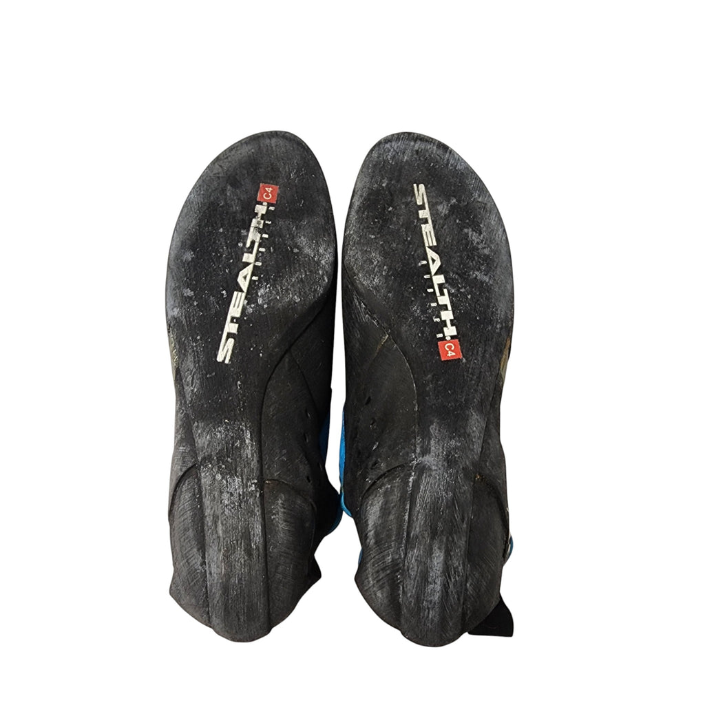 Five Ten Hiangle climbing shoes